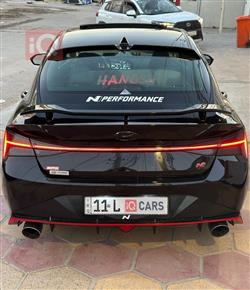 هیوندای ئەلەنترا